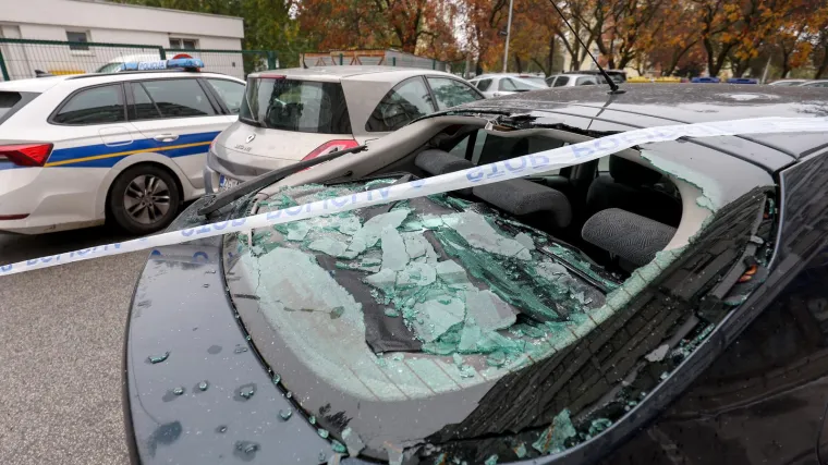 Policija otkrila detalje divljačkog napada u Prečkom: Sve je započelo u 4.15 sati lakšom prometnom nesrećom