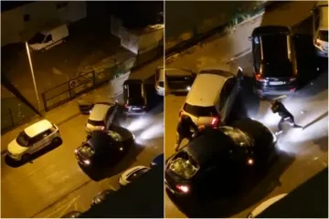 Dvojica huligana muškarcu palicom uništili auto, a njega brutalno pretukli: 'Ostao je ležati krvave glave'