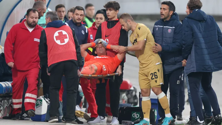 Lovre Kalinić zbog te&scaron;ke ozljede propu&scaron;ta Svjetsko prvenstvo