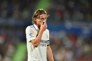 Real kiksao u povratku Luke Modrića u momčad: Protiv autsajdera usred Madrida ostali bez bodova i ključnog igrača