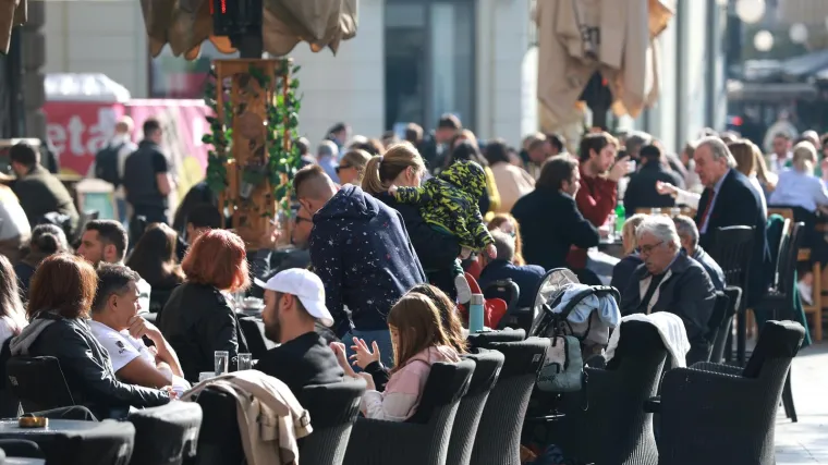 Uživajte u babljem ljetu jer od srijede stiže i koja kap ki&scaron;e