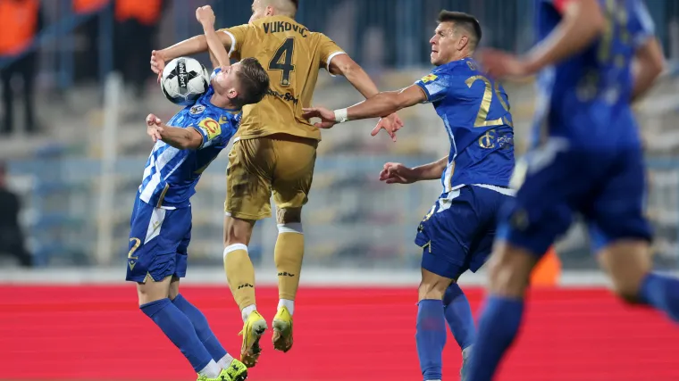 Lokomotiva u posljednjim minutama osigurala bod: Hajduk propustio veliku priliku