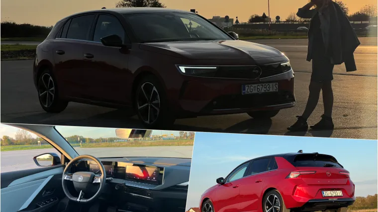 Vozila sam auto koji su obožavali moji stričevi i djedovi: Totalno je kul, a zbog jedne stvari im skidam kapu - bravo!