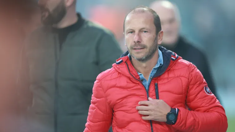 Rene Poms prokomentirao pobjedu protiv Dinama i najavio Hajduk u sljedećem kolu