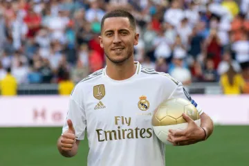 Kapetan Belgije pred obračun s Vatrenima: 'Hrvatska je talentiran tim nevjerojatnih igrača'