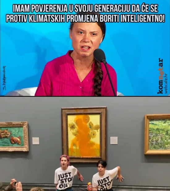 Pazi čemu se nada&scaron;&hellip;