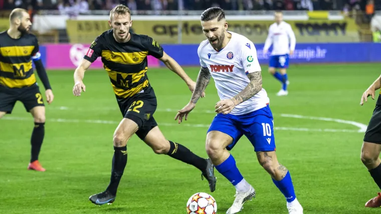 Stranci dijele pravdu u hrvatskom derbiju: Evo tko će suditi okr&scaron;aj Hajduka i Osijeka, donedavno je bio nepoznat i u vlastitoj zemlji