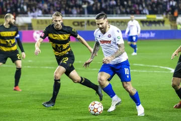 Stranci dijele pravdu u hrvatskom derbiju: Evo tko će suditi okr&scaron;aj Hajduka i Osijeka, donedavno je bio nepoznat i u vlastitoj zemlji