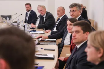 Plenković: 'Naš cilj je da što više podržimo naše radnike i zaposlenike'