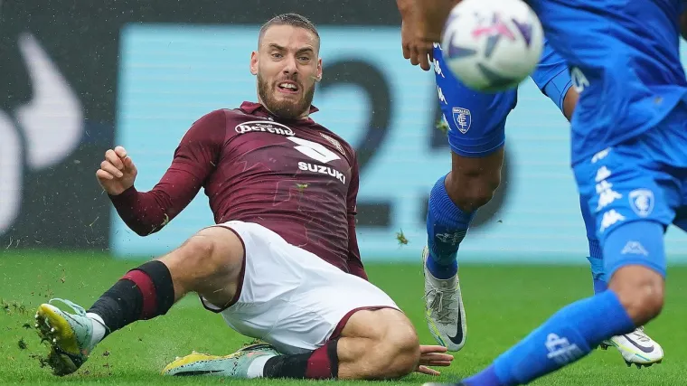 Talijani ne prestaju sipati pohvale na račun na&scaron;eg Niksija: 'On je totalni bik, a ono čarobno dodavanje za gol&hellip;'