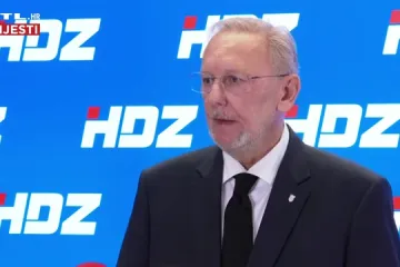 Božinović o napadu BBB-a na Torcidu: 'Radi se o huliganima, nekad i policija pogriješi'