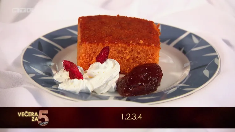 Kolač učiteljice Irene spaja slasno i poučno: Znate li za&scaron;to se fenomenalni desert 1, 2, 3, 4 ovako zove?