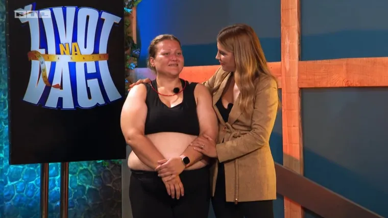 Iz 'Života na vagi' ispala je izazivačica Lea! 'Sad ću doma plakati za svim ovim dragim ljudima'