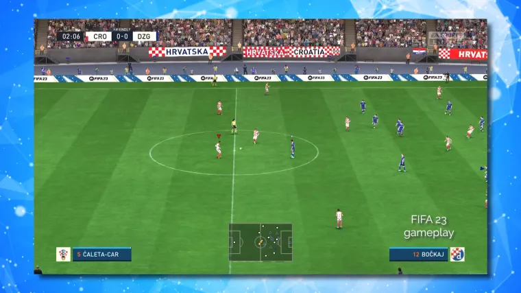 Tehnolovac i gejmer Marko zaigrali FIFU 23