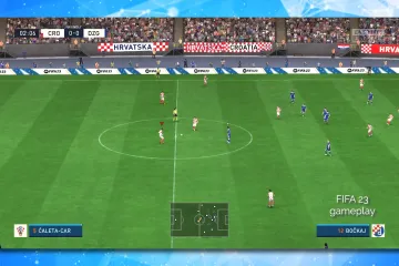 Tehnolovac i gejmer Marko zaigrali FIFU 23