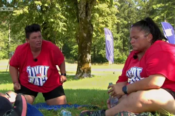 Ovako oštru Šteficu dosad niste vidjeli, urlala na Željku: 'Ti si teret timu? A ja nisam?! Nerviraš me!'