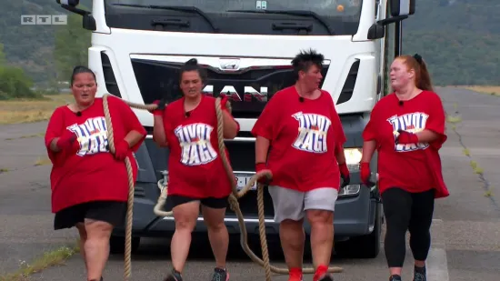 Edo na početku gubio živce, ali ponos zbog njegovih heroina je tu! Žene razvalile izazov: 'Imaju čelična muda'