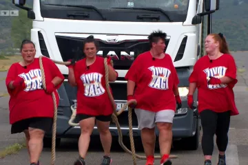 Edo na početku gubio živce, ali ponos zbog njegovih heroina je tu! Žene razvalile izazov: 'Imaju čelična muda'