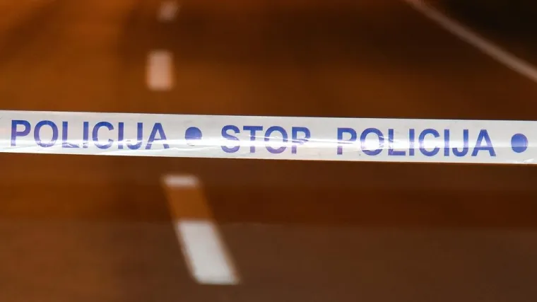 U slijetanju motocikla poginula jedna osoba