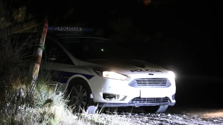 U prometnoj nesreći poginuo motociklist, policijski očevid u tijeku