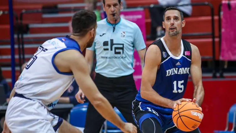 Split zamrznuo Dinamo na -34: Novi hit prvoliga&scaron; držao se tek u prvoj četvrtini