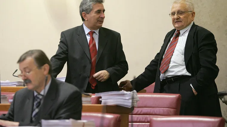 Umro jedan od osnivača HDZ-a i biv&scaron;i zagrebački župan Branimir Pasecky