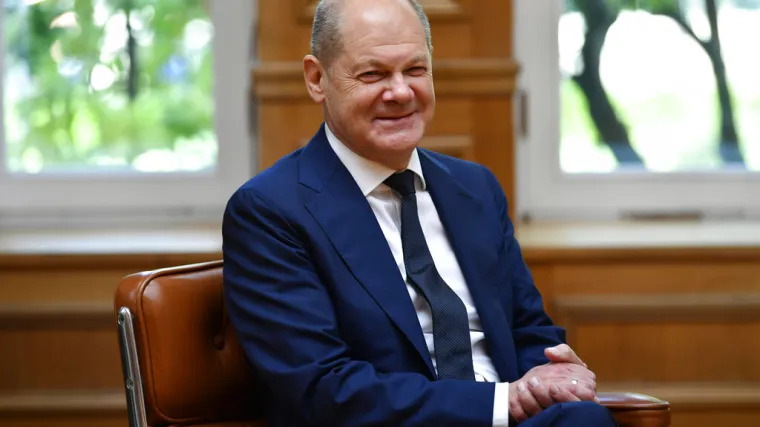 Čuli se Erdogan i Scholz: Turski predsjednik želi 'oživjeti dijalog' s Europskom unijom