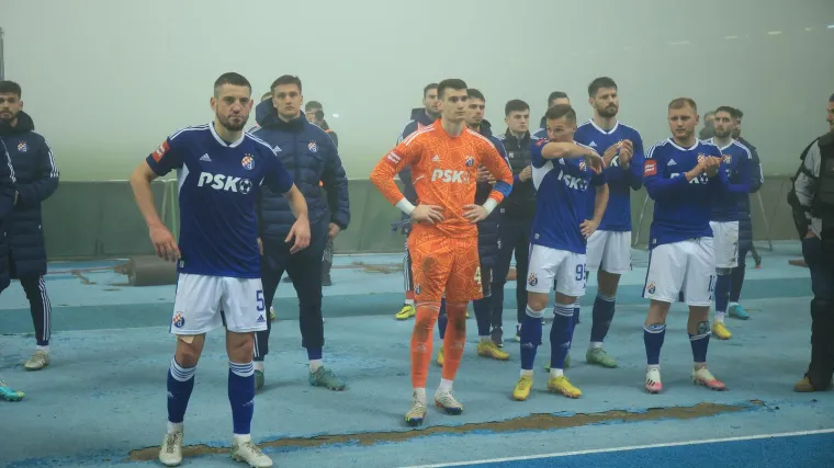 Dinamo tražio novu odgodu: Modri u Split putuju tek na proljeće?