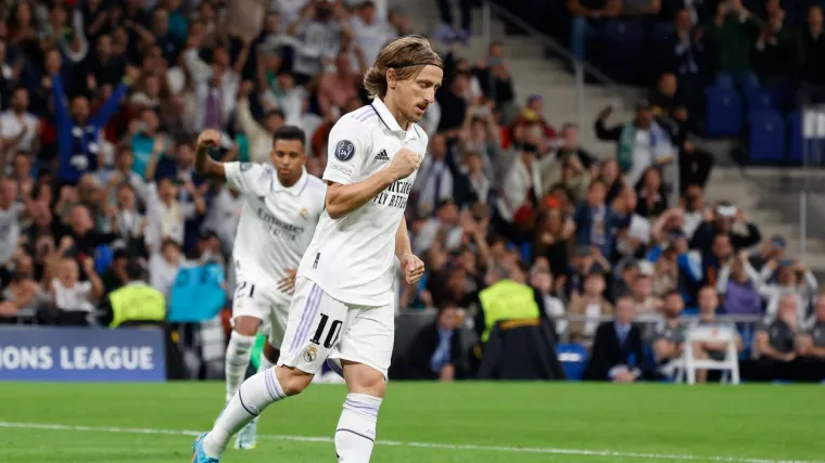 Real i Leipzig demolirali protivnike: Juranović proma&scaron;io, Modrić zabio penal