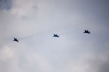 Vojska Srbije srušila dron iznad vojarne: 'Obarat ćemo sve bespilotne letjelice'