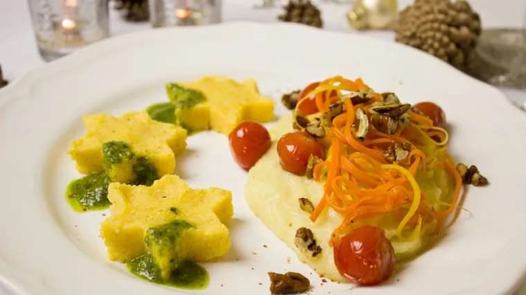 Kako se priprema palenta sa jajima?