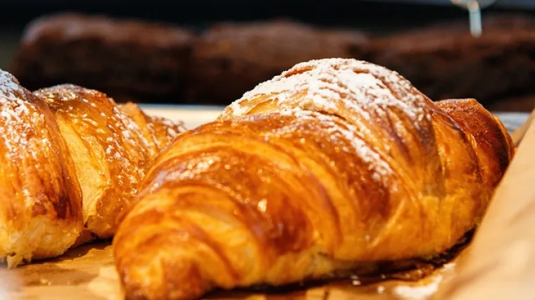 Domaće tijesto za kroasane najbolje je tijesto