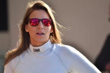 Vozačica Simona de Silvestro dobitnica je prestižne nagrade koja ističe ulogu žena u svijetu automobila