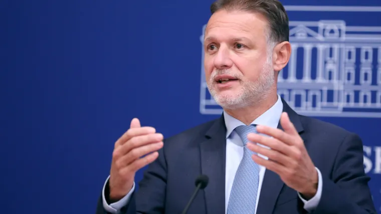 Jandroković: 'Treba utvrditi sve činjenice oko Fortenove. Sve sam saznao iz medija'