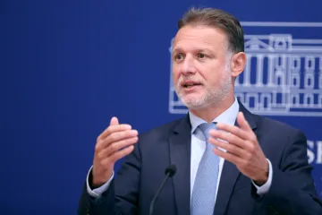 Jandroković: 'Treba utvrditi sve činjenice oko Fortenove. Sve sam saznao iz medija'