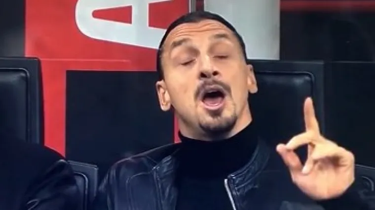 Zlatan pokazao svoje drugo lice, pogledajte kako je podivljao nakon utakmice: '&Scaron;to ti priča&scaron;?!'