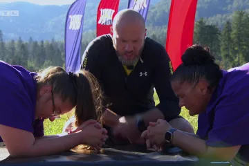 Kakav ženski duo! Željka i Matea treniraju kao Rocky Balboa: 'Kvragu i tijesto i kruh i krumpir'