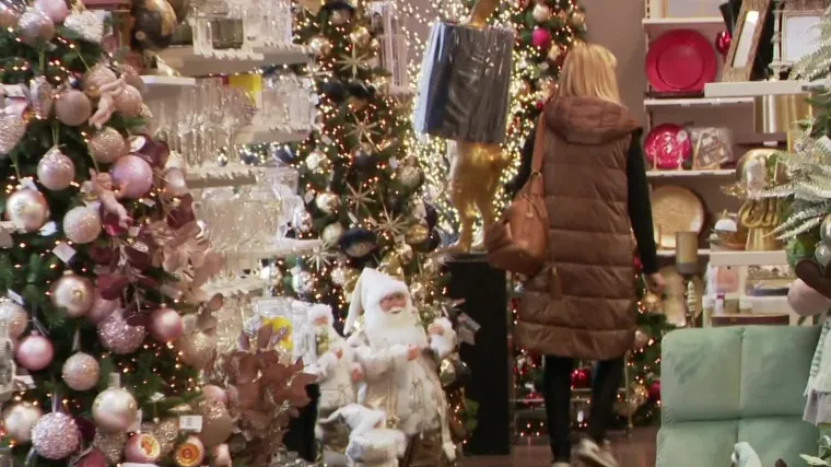 Nema toga &scaron;to božićna čarolija ne može prodati: 'Za cijenu se ponekad i ne pita...'