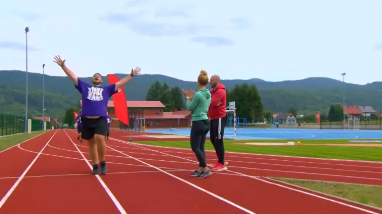 Kandidati ponosni jer su odradili tri olimpijske discipline: 'Pobijedila sam sebe!'