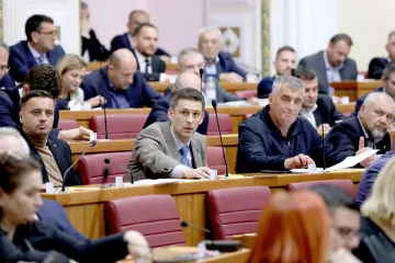 Zekanović proziva Bulja da je 'sinjski Kerum', ovaj uzvraća HDZ-u da su protiv Dalmatinaca