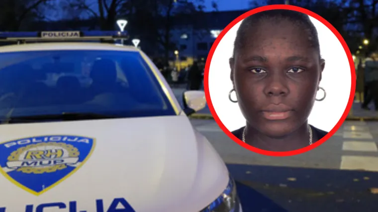 Policija moli za pomoć. U Požegi nestala 24-godi&scaron;njakinja djevojka rodom iz Konga