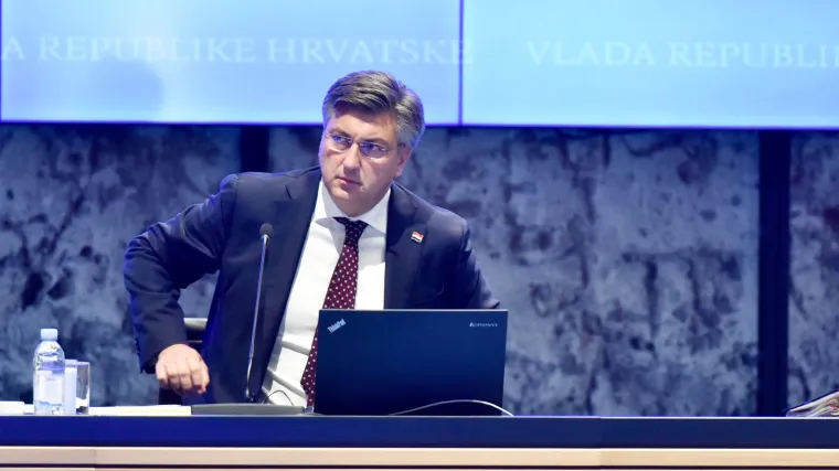 Plenković o prodaji Fortenove: 'Nisu zatražene dozvole, provjerit ćemo je li transakcija zakonita'