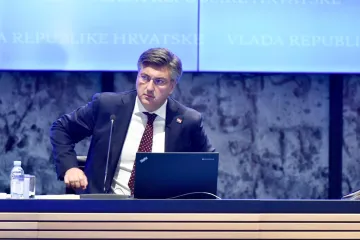 Plenković o prodaji Fortenove: 'Nisu zatražene dozvole, provjerit ćemo je li transakcija zakonita'