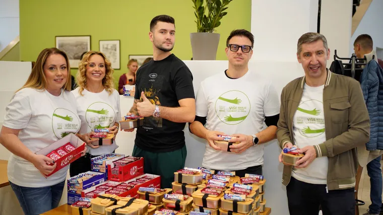 Ušteda 92,5 kg jestive hrane može osigurati kućanstvu električnu energiju za gotovo 16 dana