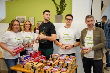 Ušteda 92,5 kg jestive hrane može osigurati kućanstvu električnu energiju za gotovo 16 dana