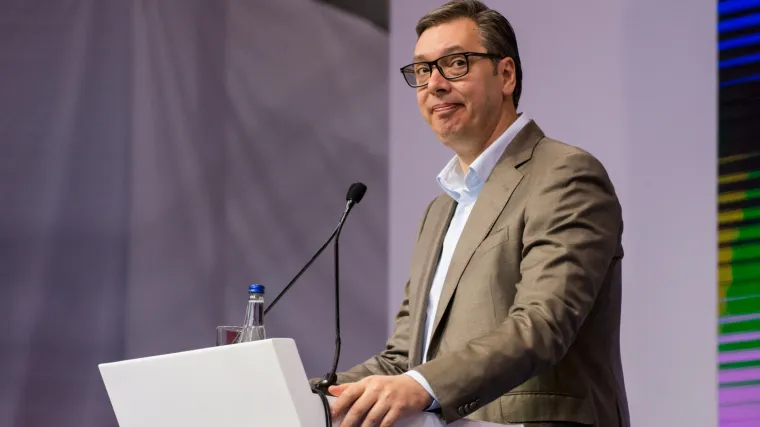 Vučić iznenada otkazao sve posjete inozemstvu