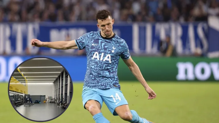 Peri&scaron;ić ponovno odu&scaron;evio navijače Spursa: 'Ovo radi čovjek od 180 tisuća funti tjedno na slobodan dan?'