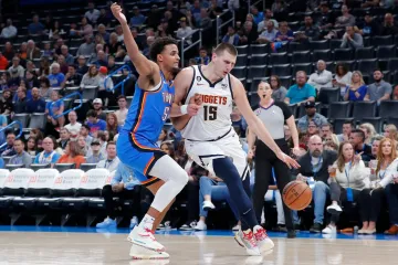 Nevjerojatni Nikola Jokić utakmicom za povijest nadma&scaron;io legendu, prvaci izgubili od jedne od najslabijih momčadi u NBA-u