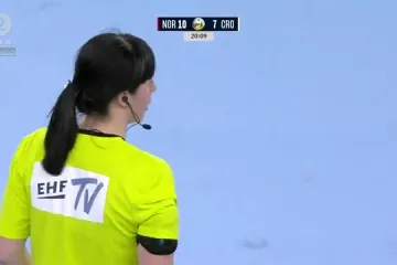 Sutkinje neobjašnjivo prekinule kontru Hrvatske: Nikome nije bilo jasno što se događa