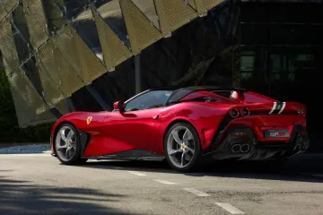 Anonimni kolekcionar naručio Ferrari inspiriran trkaćim automobilima: Pogledajte kakvi je brutalni superautomobil dobio